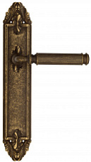 Дверная ручка на планке Mosca PL90 Venezia