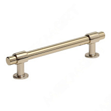 Мебельная ручка-скоба 128мм SY9236 0128 GL-GL