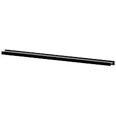 Мебельная ручка накладная L.340мм MG.340.9005 New