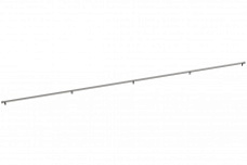 Мебельная ручка-скоба 1794мм 8.1149.1794.0238-0238