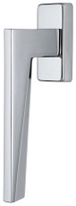 Ручка оконная Extreza Hi-Tech  "AZIMUT" (Азимут) 102 HW полированный хром F04