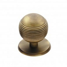 Дверная круглая ручка-кноб Galaxi (Галакси) Pasini