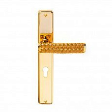 Дверная ручка на планке Dream 2 Jewellery Pasini
