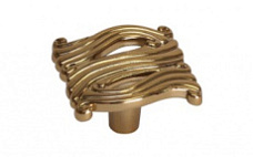 Мебельная ручка-кнопка WPO.741Y.000.M00G3