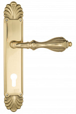 Дверная ручка на планке Anafesto PL87 CYL Venezia