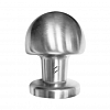 Дверная круглая ручка-кноб Robot CD.45.CM Colombo