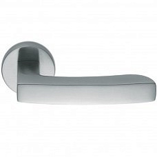 Дверная ручка на розетке Viola AR.21.CM Colombo