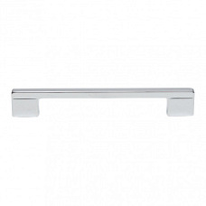 Мебельная ручка-скоба 160/128мм 8.1012.160128.40