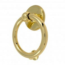 Дверная ручка-гонг Anello (Анелло) Pasini