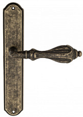 Дверная ручка на планке Anafesto PL02 Venezia