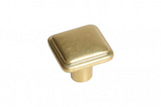 Мебельная ручка-кнопка SY3310 0008 BSV