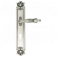 Дверная ручка на планке Olimpo PL97 CYL Venezia