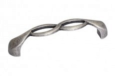 Мебельная ручка-скоба 96мм 9.1349.0096.17N