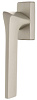 Оконная ручка Extreza ERICA-HW-F20 (ERICA 119) матовый никель