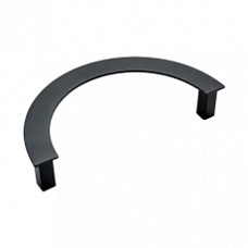 Мебельная ручка-скоба 128мм RS.MRL.128.9005