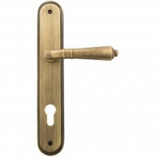 Дверная ручка на планке Paris (Париж) Fimet