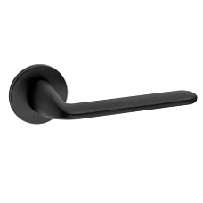 Дверная ручка на розетке 1200/208 Plana FNO Fimet