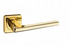 Дверная ручка на розетке TREND OLV IND 3731 Pasini