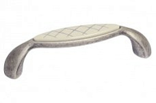 Мебельная ручка-скоба 96мм 9.1331.0096.17N-108