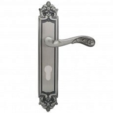 Дверная ручка на планке OA.3860.000.71 Mestre