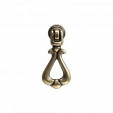 Мебельная ручка-серьга 5.329.B28