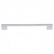 Мебельная ручка-скоба 224/192мм 8.1012.224192.40