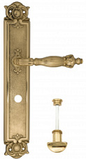 Дверная ручка на планке Olimpo PL97 WC-2 Venezia