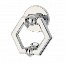 Дверная ручка-гонг ESAGONO (Эсагоно) Pasini