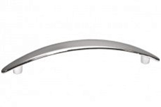 Мебельная ручка-скоба 128мм 8.975.0128.40