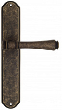 Дверная ручка на планке Callisto PL02 Venezia