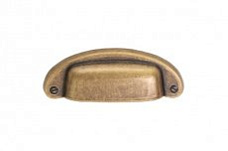 Мебельная ручка-скоба 32мм 15332Z09700.09