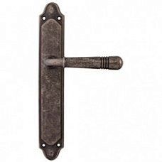 Дверная ручка на планке mod. 293-158 ALFA Melodia