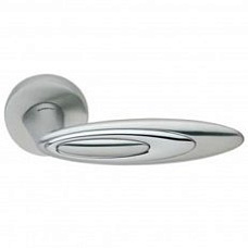 Дверная ручка на розетке Itaca (Итака) Mandelli