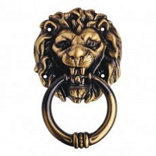 Дверная ручка-гонг Leone (Лев) OGV