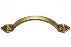 Мебельная ручка-скоба 96мм 9.1325.0096.28