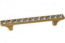 Мебельная ручка-скоба 96мм 15200Z09600.07