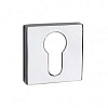 Накладка под цилиндр CB 2201 YALE SQ CROMO Idesign