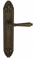 Дверная ручка на планке Classic PL90 Venezia