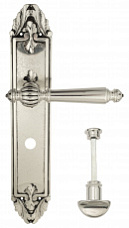 Дверная ручка на планке Pellestrina PL90 WC-2 Venezia