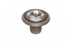 Мебельная ручка-кнопка 10.778.B17N