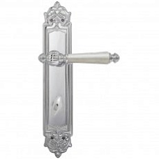 Дверная ручка на планке Michelle (Мишель) Fimet