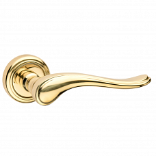 Дверная ручка на розетке Duffy 1379/266 F01 Fimet