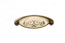 Мебельная ручка-скоба 64мм 15134Z10000.L09T