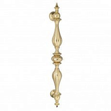 Дверная ручка-скоба Piazetta 565 мм (440 мм) Venezia