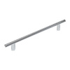 Мебельная ручка-скоба 160мм 8.1205.0160.40