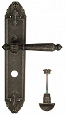 Дверная ручка на планке Pellestrina PL90 WC-2 Venezia