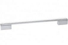 Мебельная ручка-скоба 224-192мм 8.1092.224192.40-70