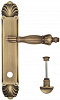 Дверная ручка на планке Olimpo PL87 WC-2 Venezia