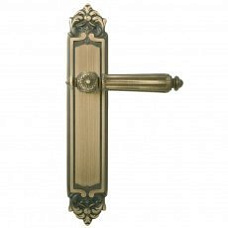 Дверная ручка на планке Wien (Виен) Fimet