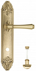 Дверная ручка на планке Callisto PL90 WC-2 Venezia